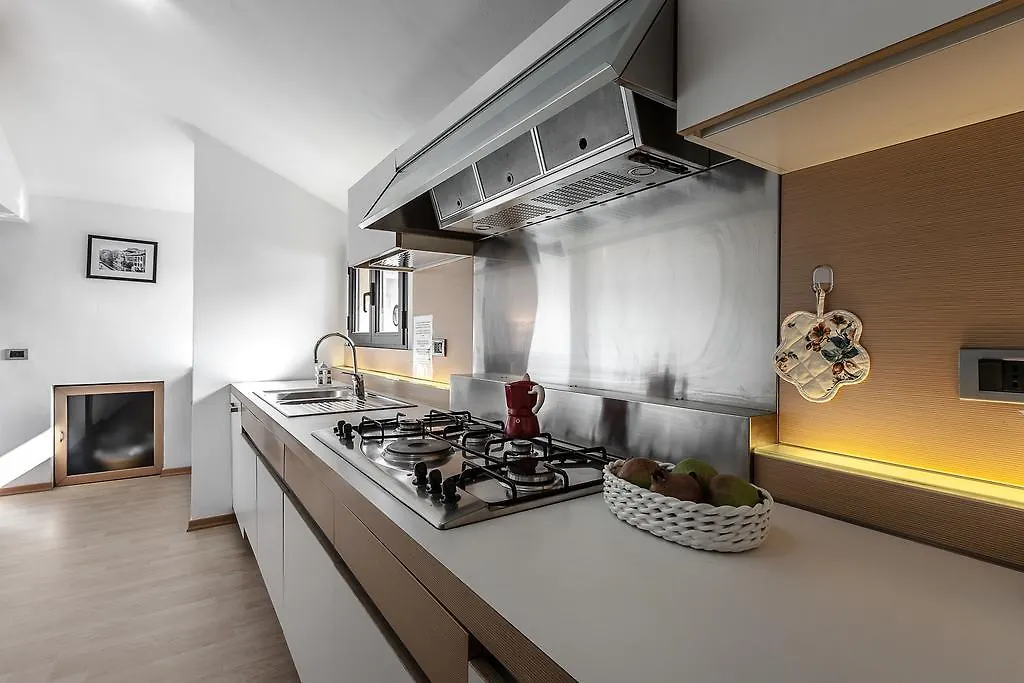 Milanrentals - Palazzi Apartment Italy