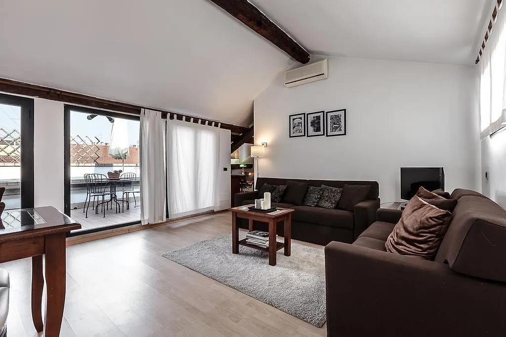 Milanrentals - Palazzi Apartment