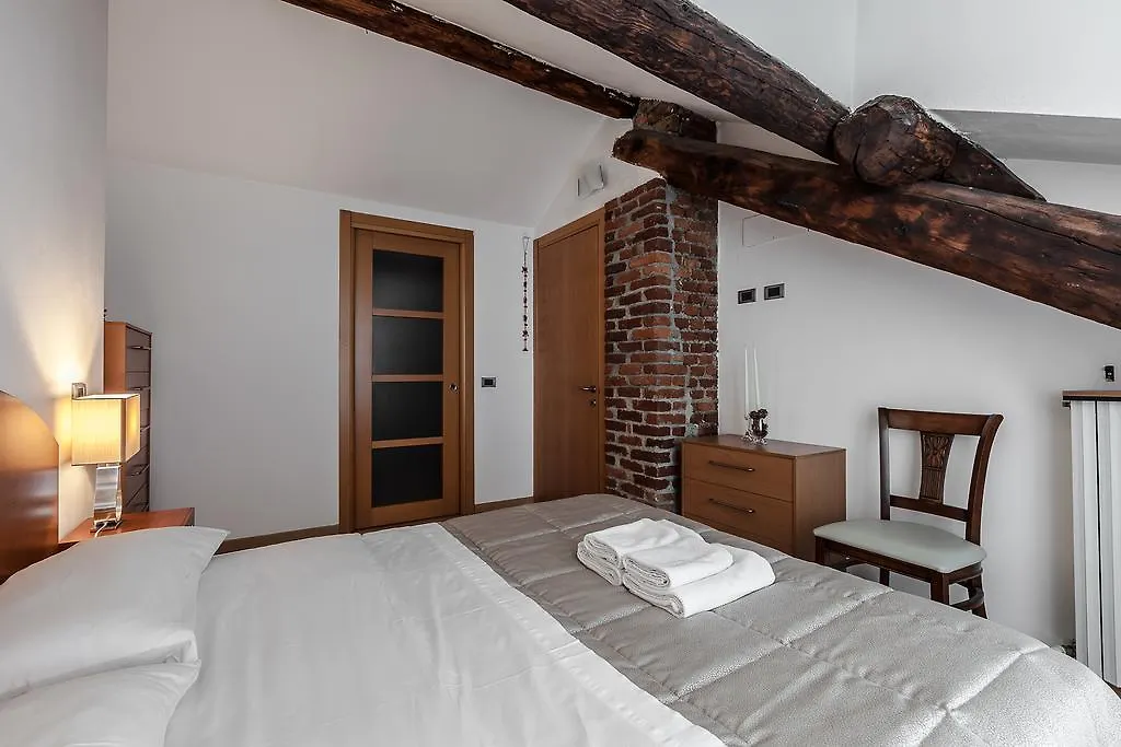 Milanrentals - Palazzi Apartment Italy