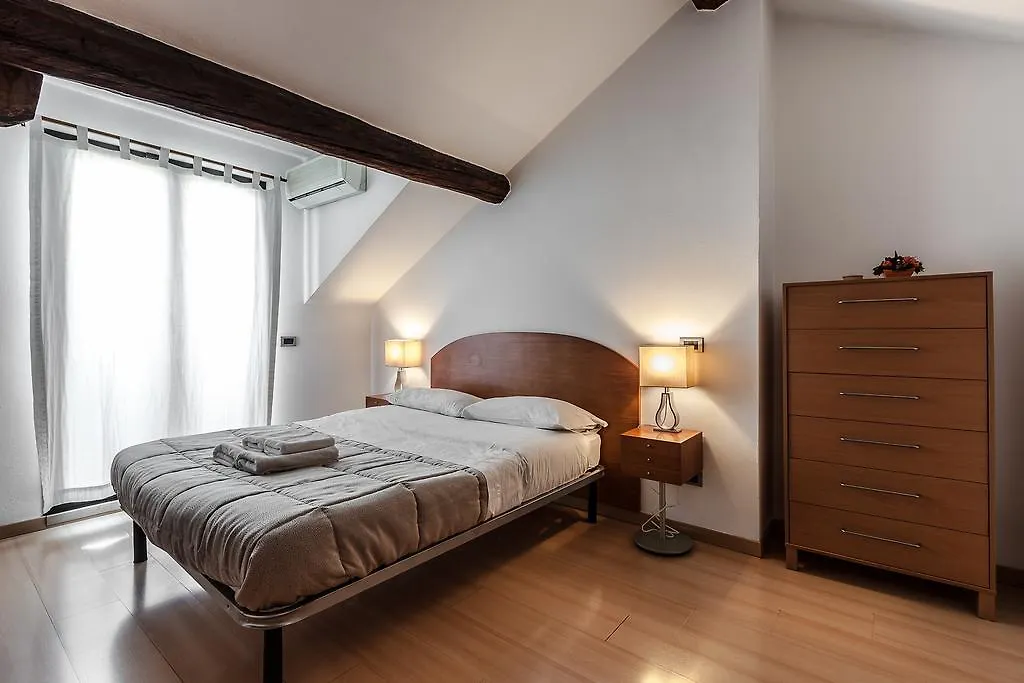 Milanrentals - Palazzi Apartment Milan