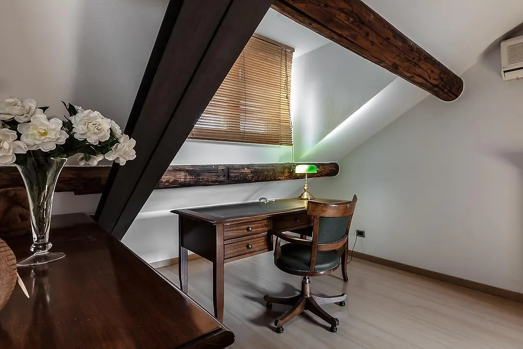 Milanrentals - Palazzi Apartment